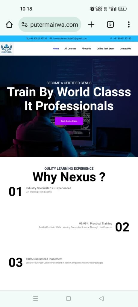 Portfolio Ek Mindset